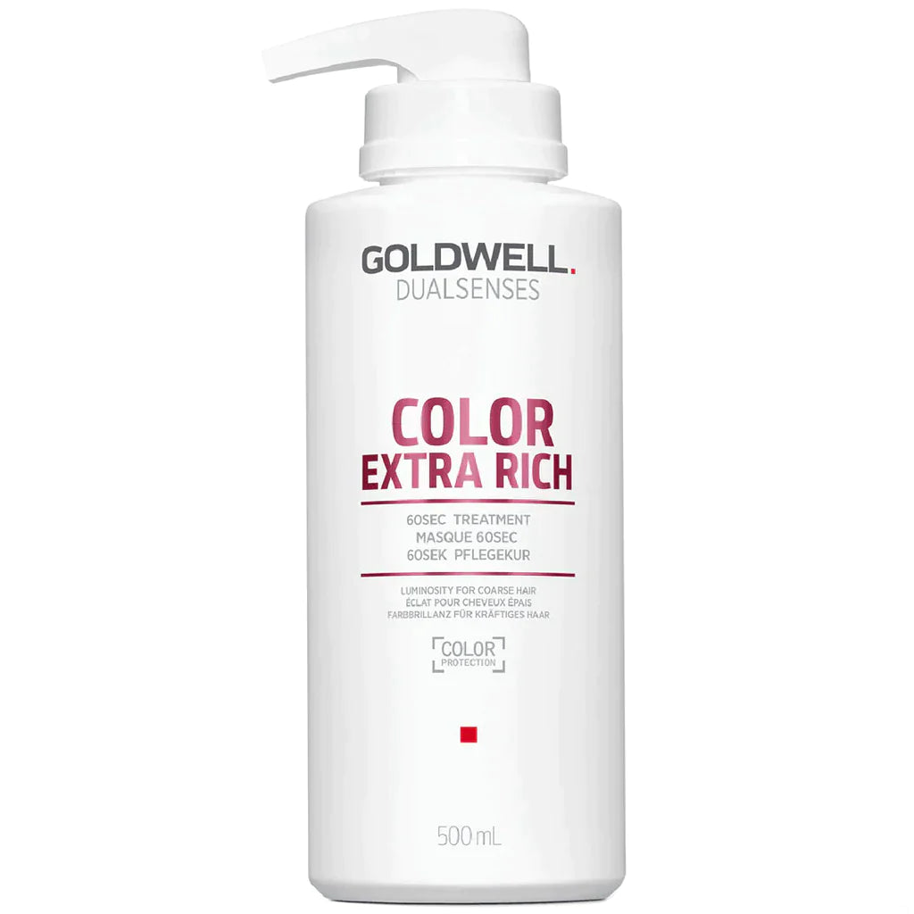 
                  
                    Dualsenses Color Extra Rich 60 Second Treatment
                  
                