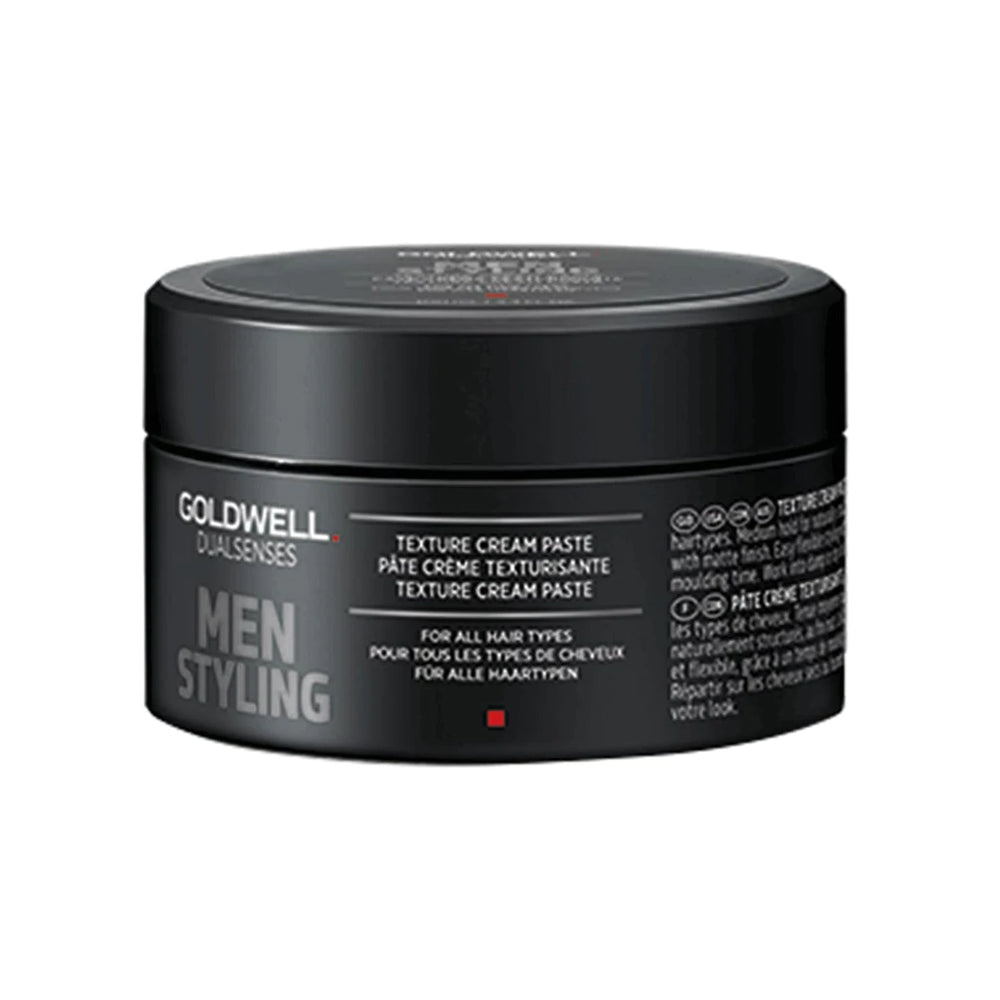 Dualsenses For Men Texture Cream Paste