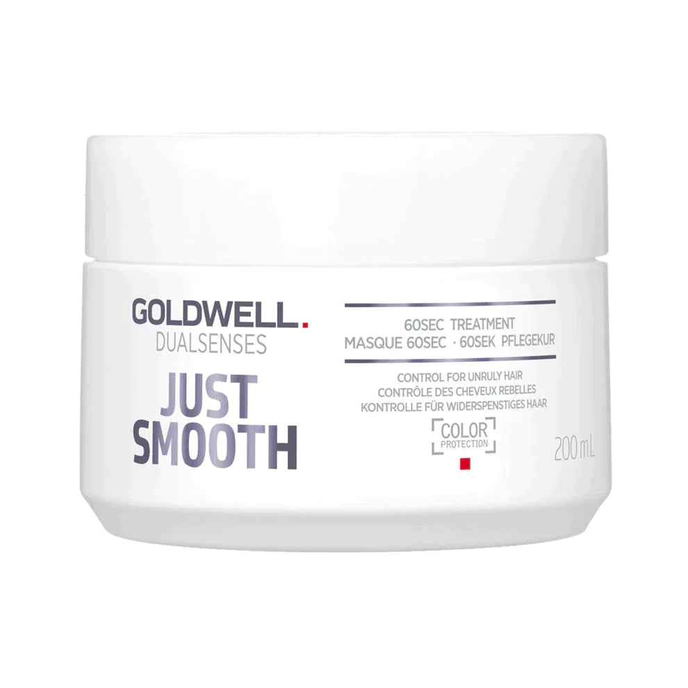 Dualsenses Just Smooth Taming 60 second Treatment