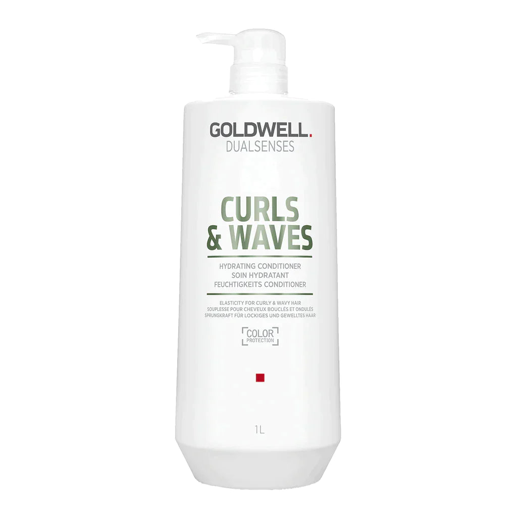 
                  
                    Dualsenses Curls and Waves Hydrating Conditioner
                  
                