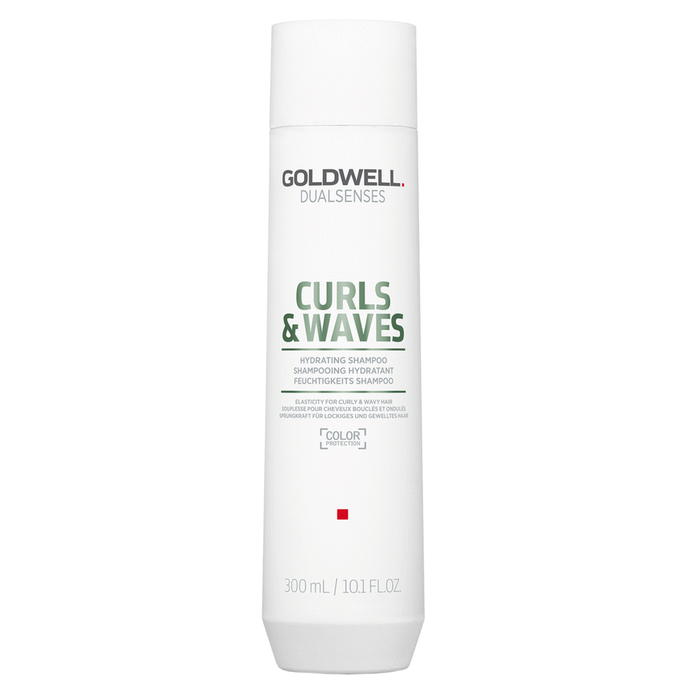 Dualsenses Curls and Waves Hydrating Shampoo