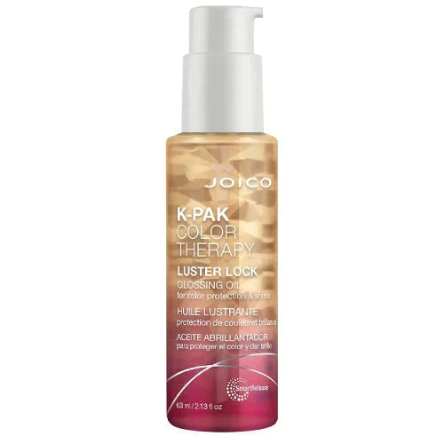 K-PAK Color Therapy Luster Lock Glossing Oil