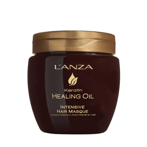 Keratin Healing Oil Intensive Hair Masque