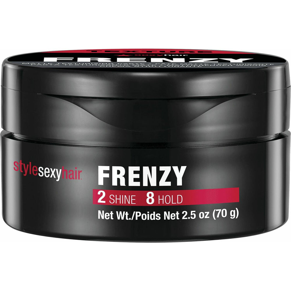 Style Sexy Hair Frenzy Matte Texturizing Paste