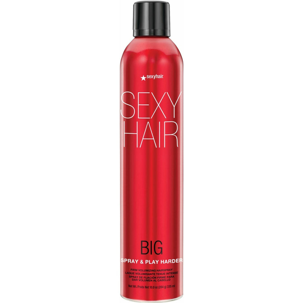 Big Sexy Hair Spray & Play Harder Firm Volumizing Hairspray