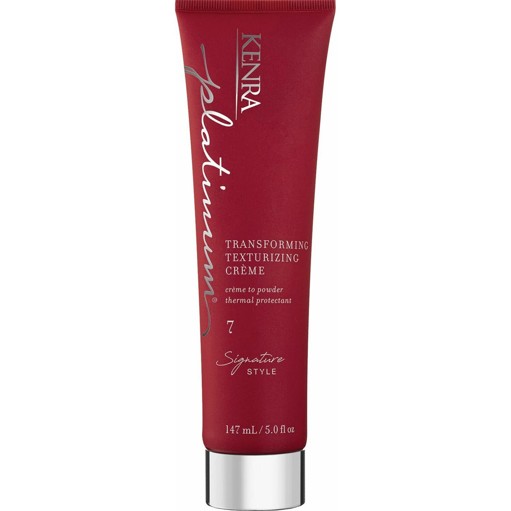 Platinum Transforming Texturizing Crème 7