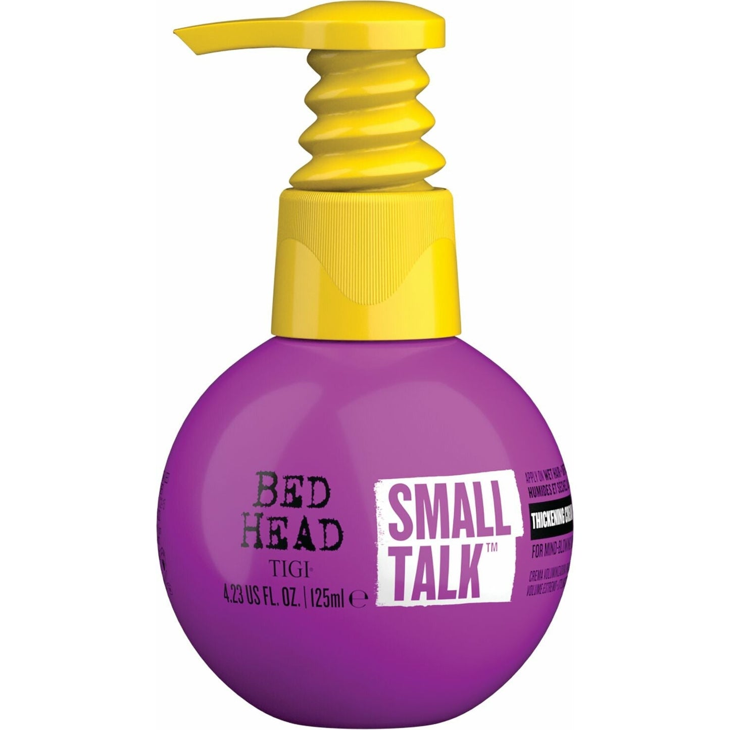 
                  
                    Small Talk Cream
                  
                