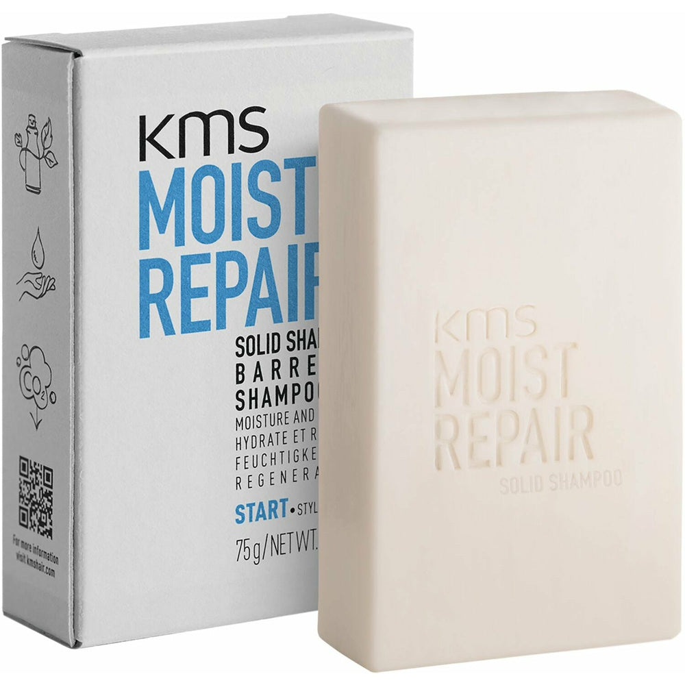 Moist Repair Solid Shampoo
