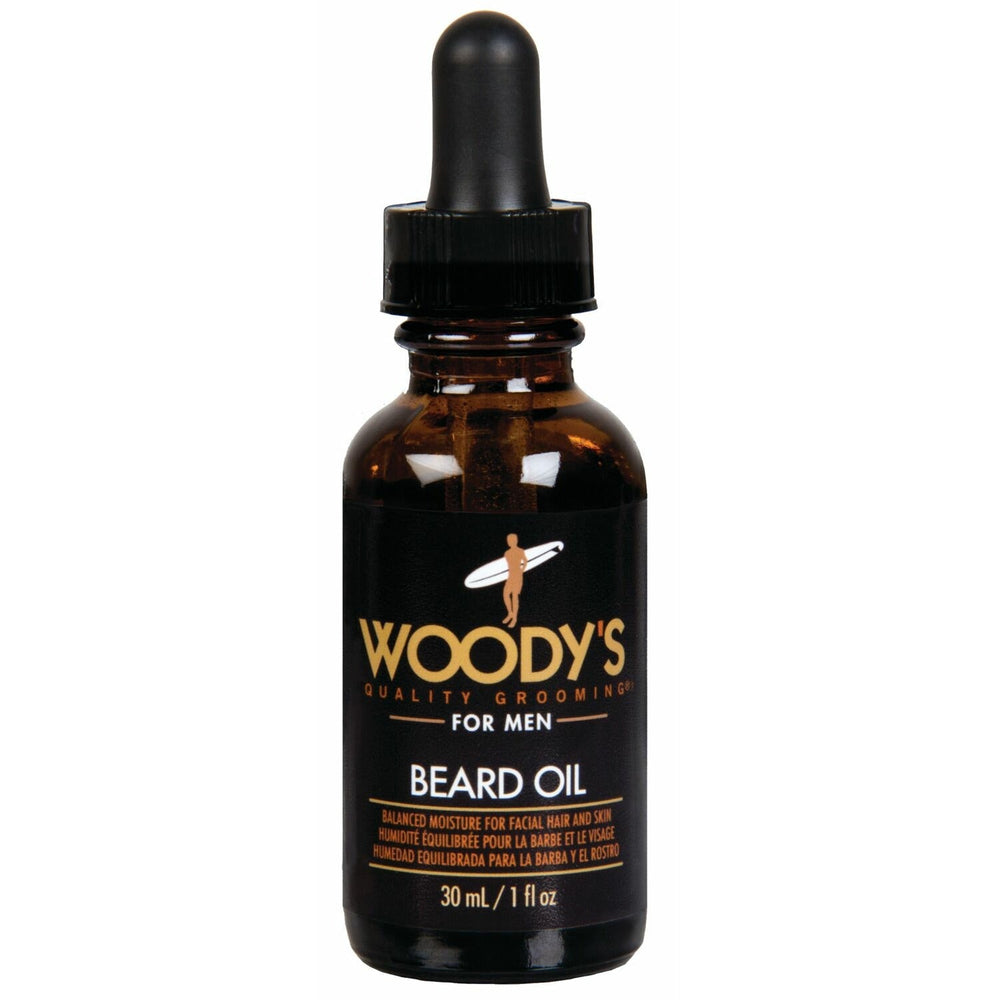 Beard Oil