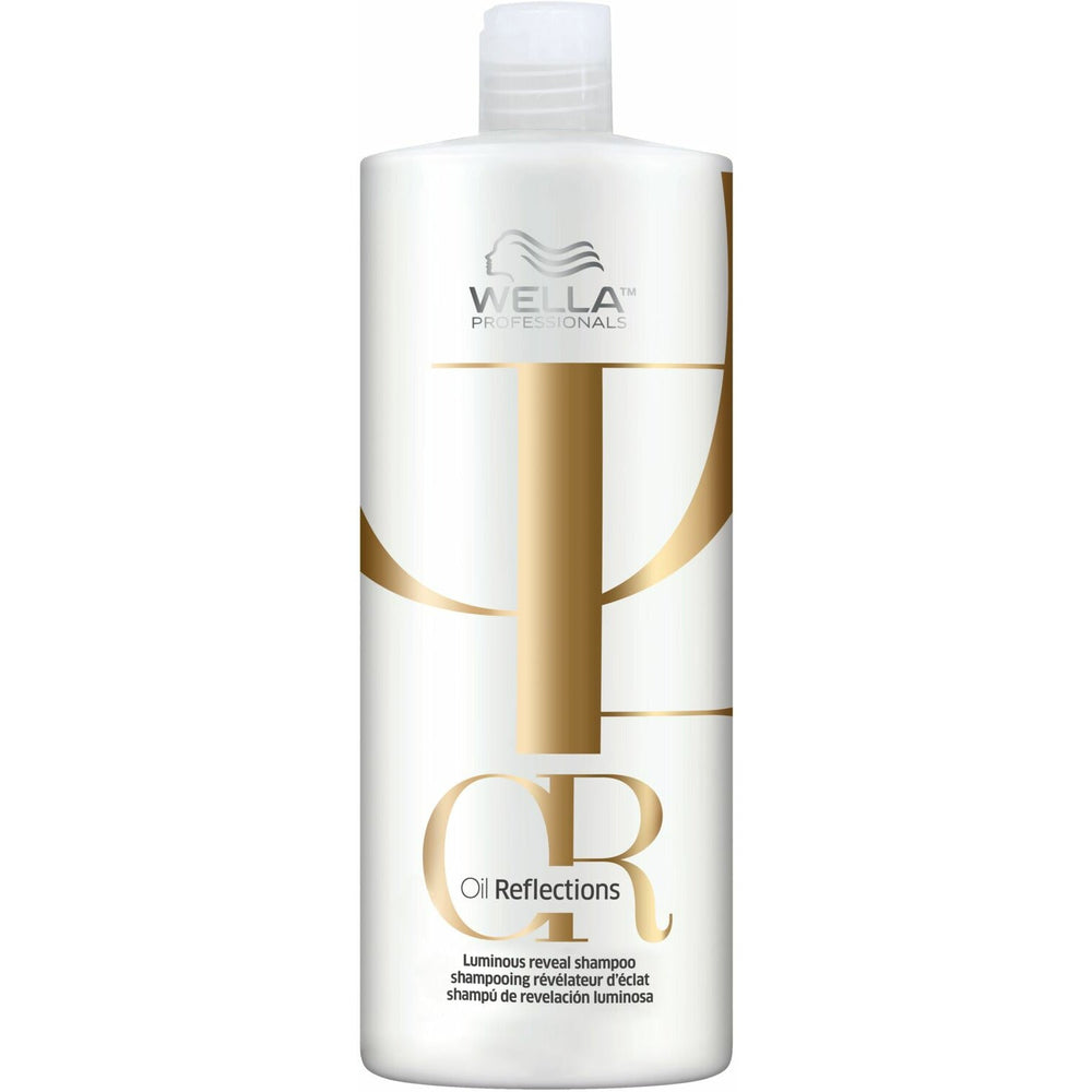 
                  
                    Oil Reflections Luminous Reveal Shampoo
                  
                