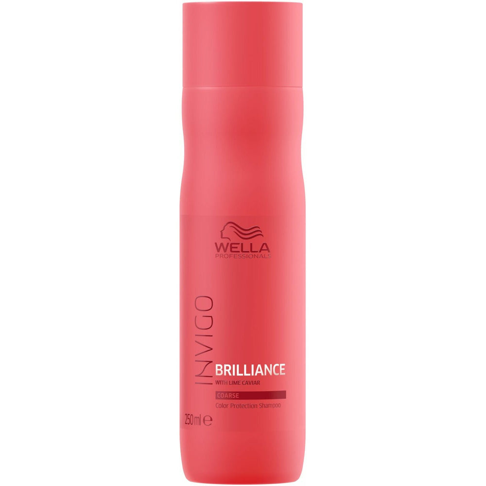 Invigo Brilliance Shampoo For Coarse Hair