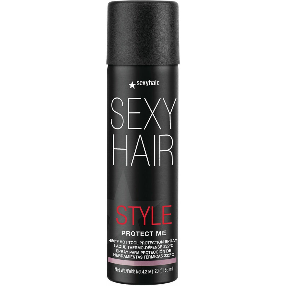 Style Sexy Hair Protect Me 450˚F Hot Tool Protection Spray