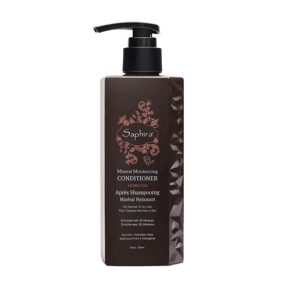 Mineral Moisturizing Conditioner