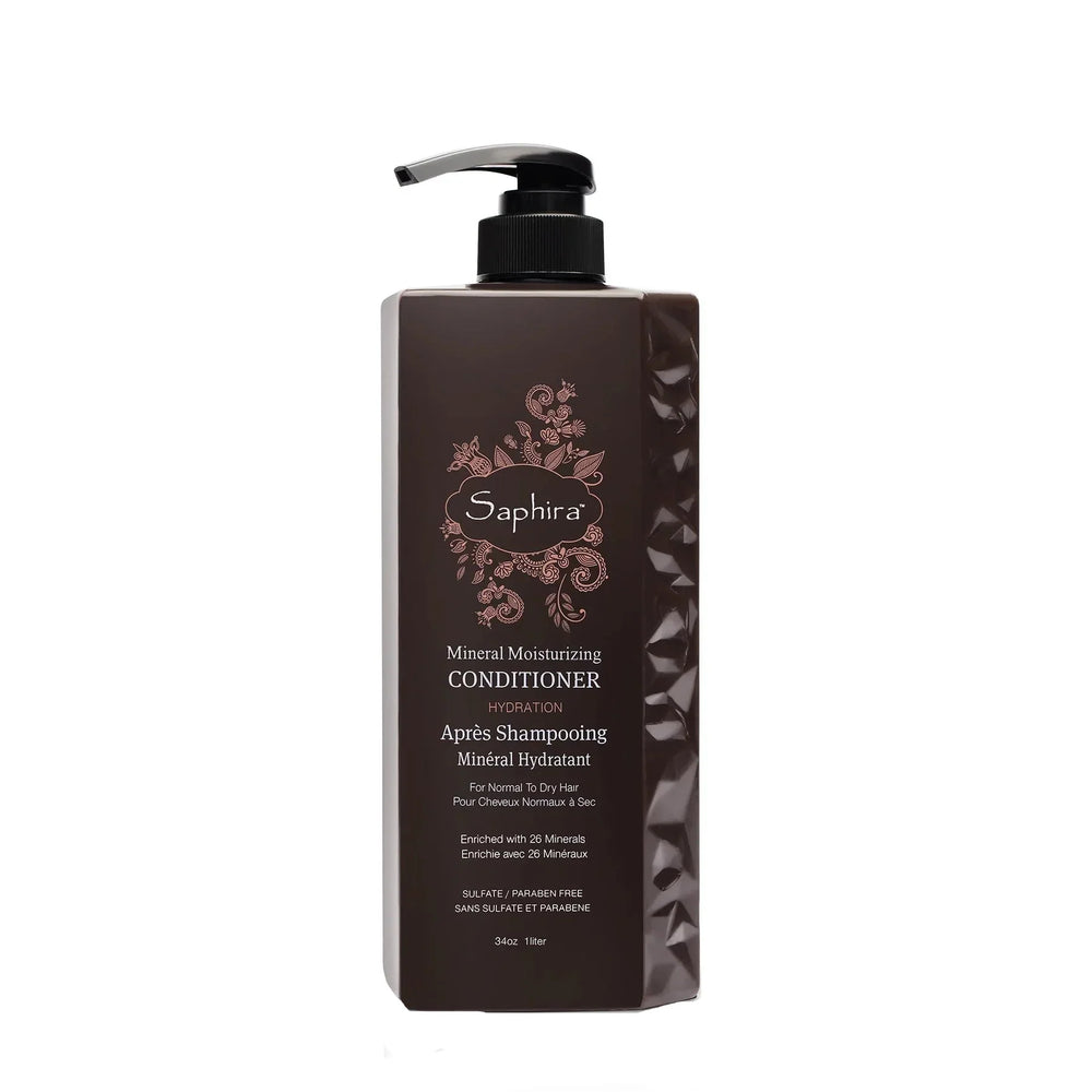 
                  
                    Mineral Moisturizing Conditioner
                  
                