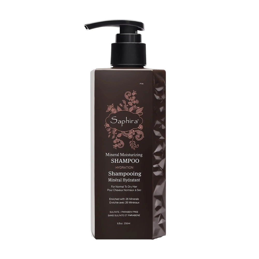 Mineral Moisturizing Shampoo