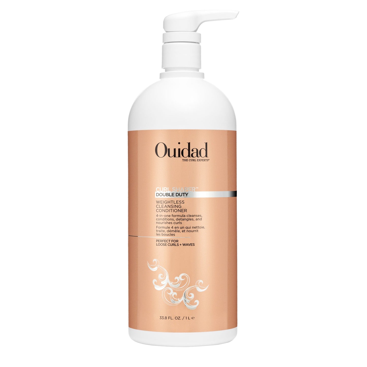 
                  
                    Curl Shaper Double Duty Weightless Conditioner
                  
                