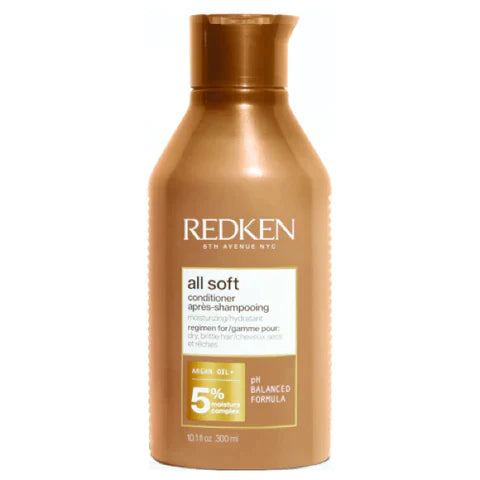 All Soft Conditioner