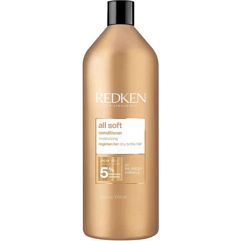 
                  
                    All Soft Conditioner
                  
                