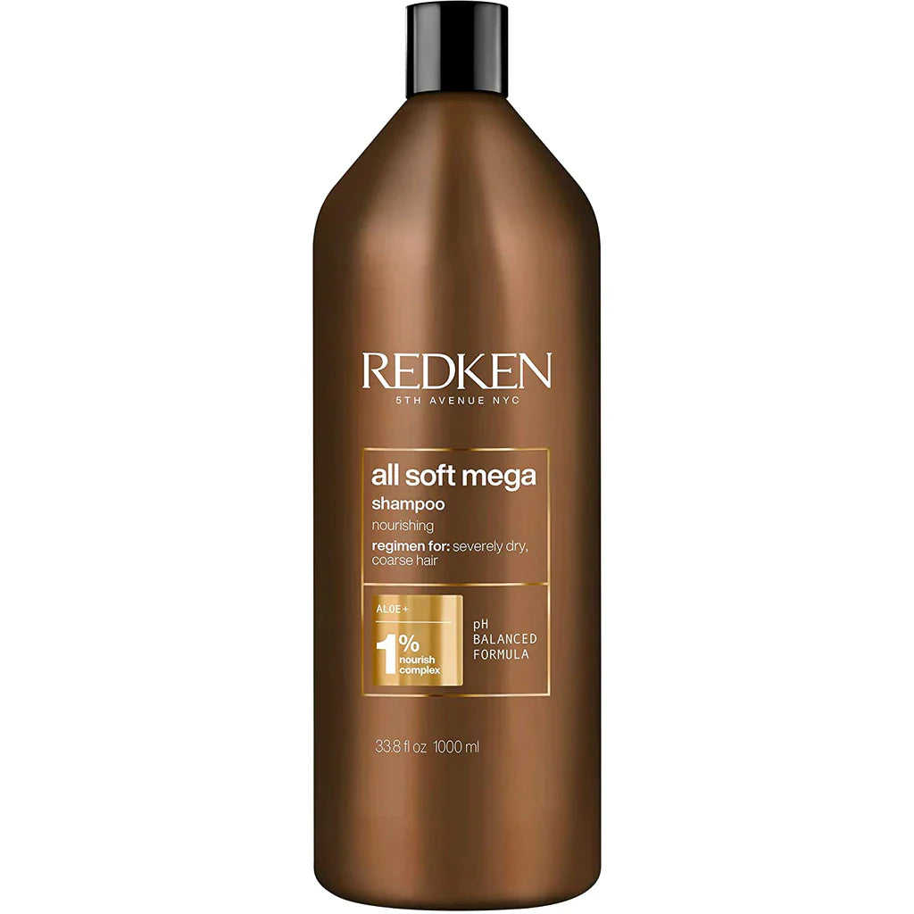 
                  
                    All Soft Mega Curls Shampoo
                  
                