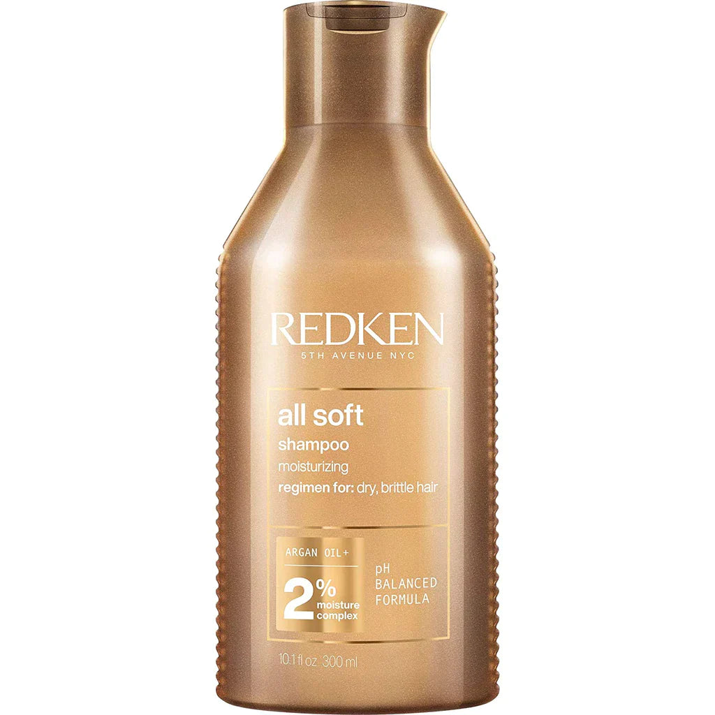 
                  
                    All Soft Shampoo
                  
                