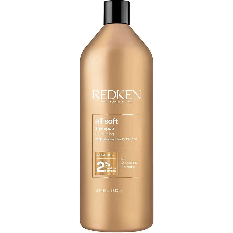 
                  
                    All Soft Shampoo
                  
                