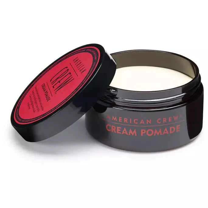 
                  
                    Cream Pomade
                  
                