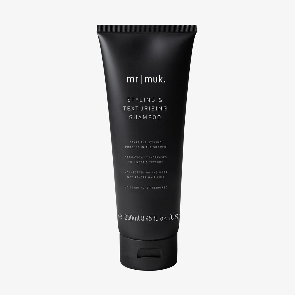 Mr Muk Thickening & Texturising Shampoo