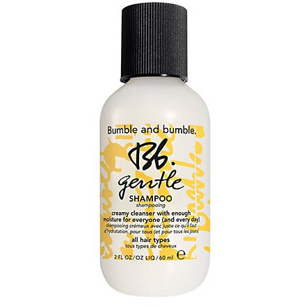 
                  
                    Gentle Shampoo
                  
                