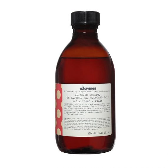 Alchemic Red Shampoo