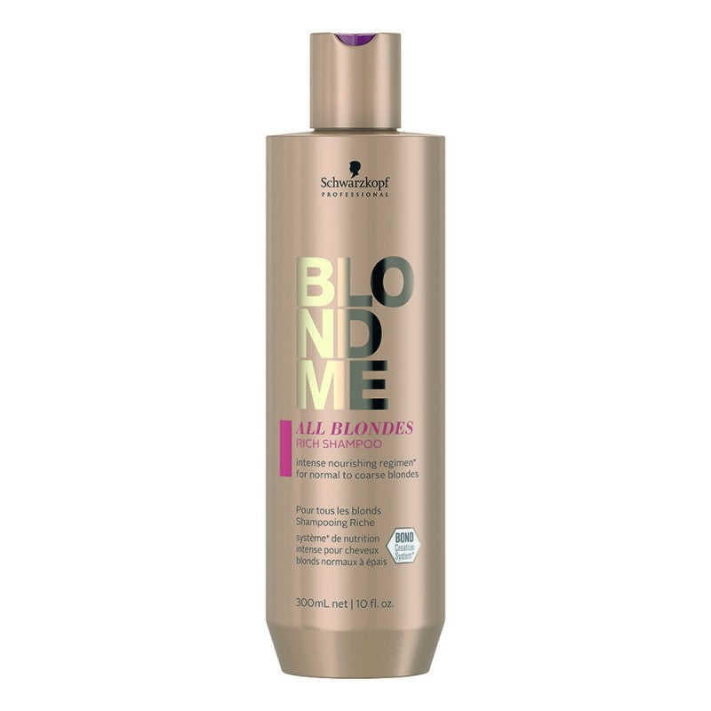 BLONDME All Blondes Rich Shampoo