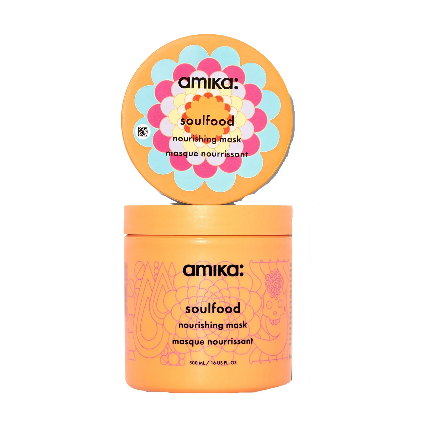 
                  
                    Soulfood Nourishing Mask
                  
                