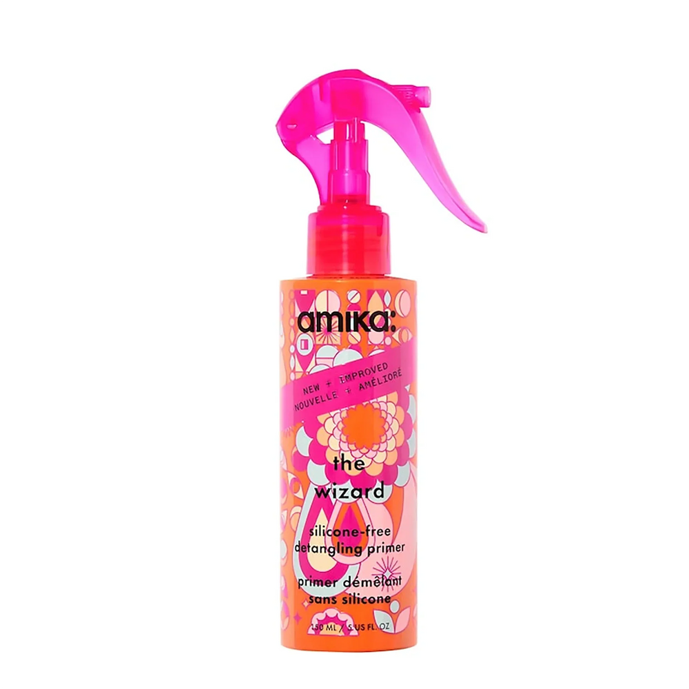 The Wizard Silicone-Free Detangling Primer