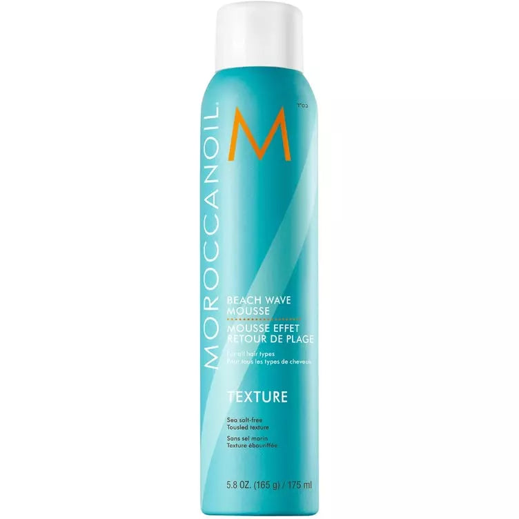 Moroccanoil Beach Wave Mousse