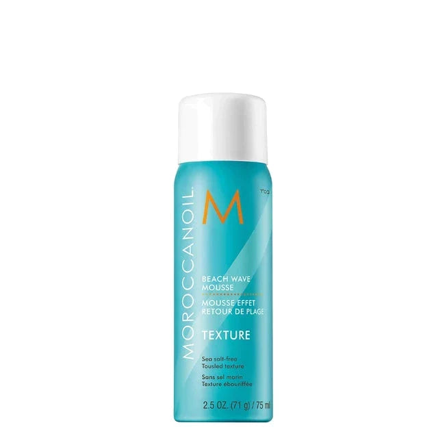 
                  
                    Moroccanoil Beach Wave Mousse
                  
                