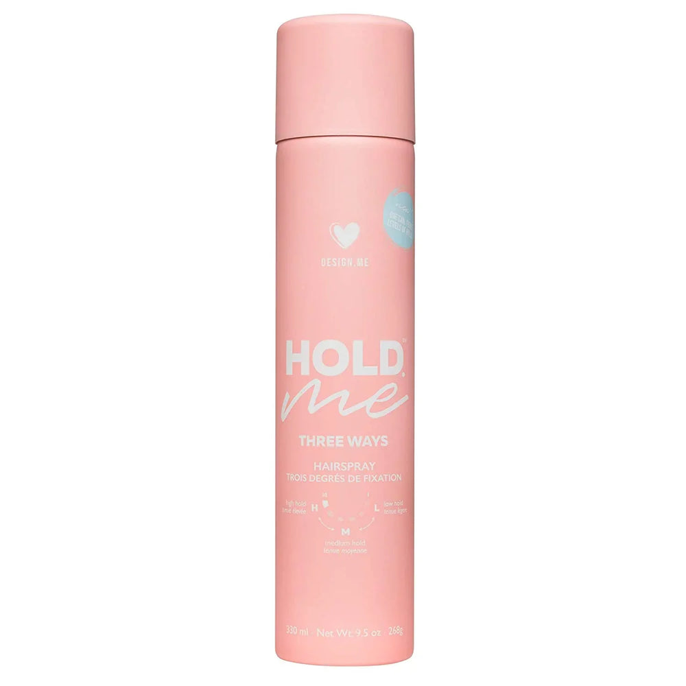 Hold.Me Three-Way Hairspray