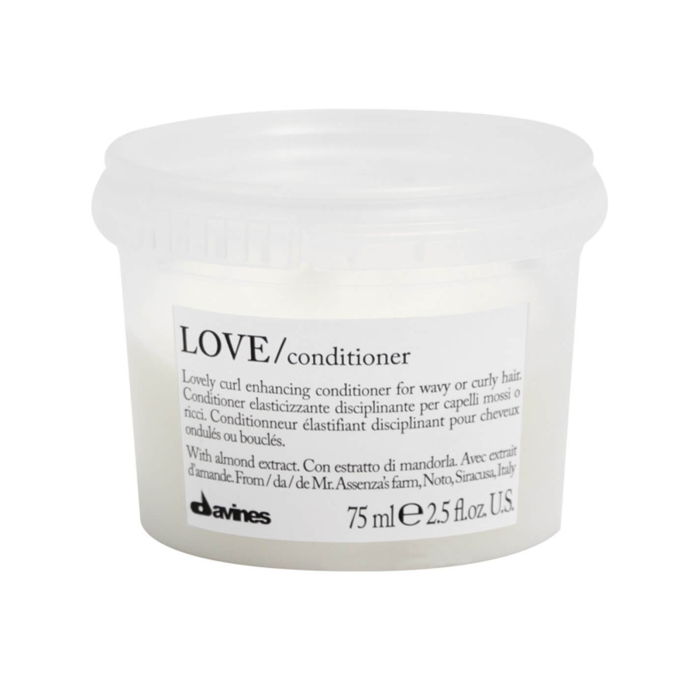 
                  
                    Essential Haircare LOVE/ Curl Conditioner
                  
                