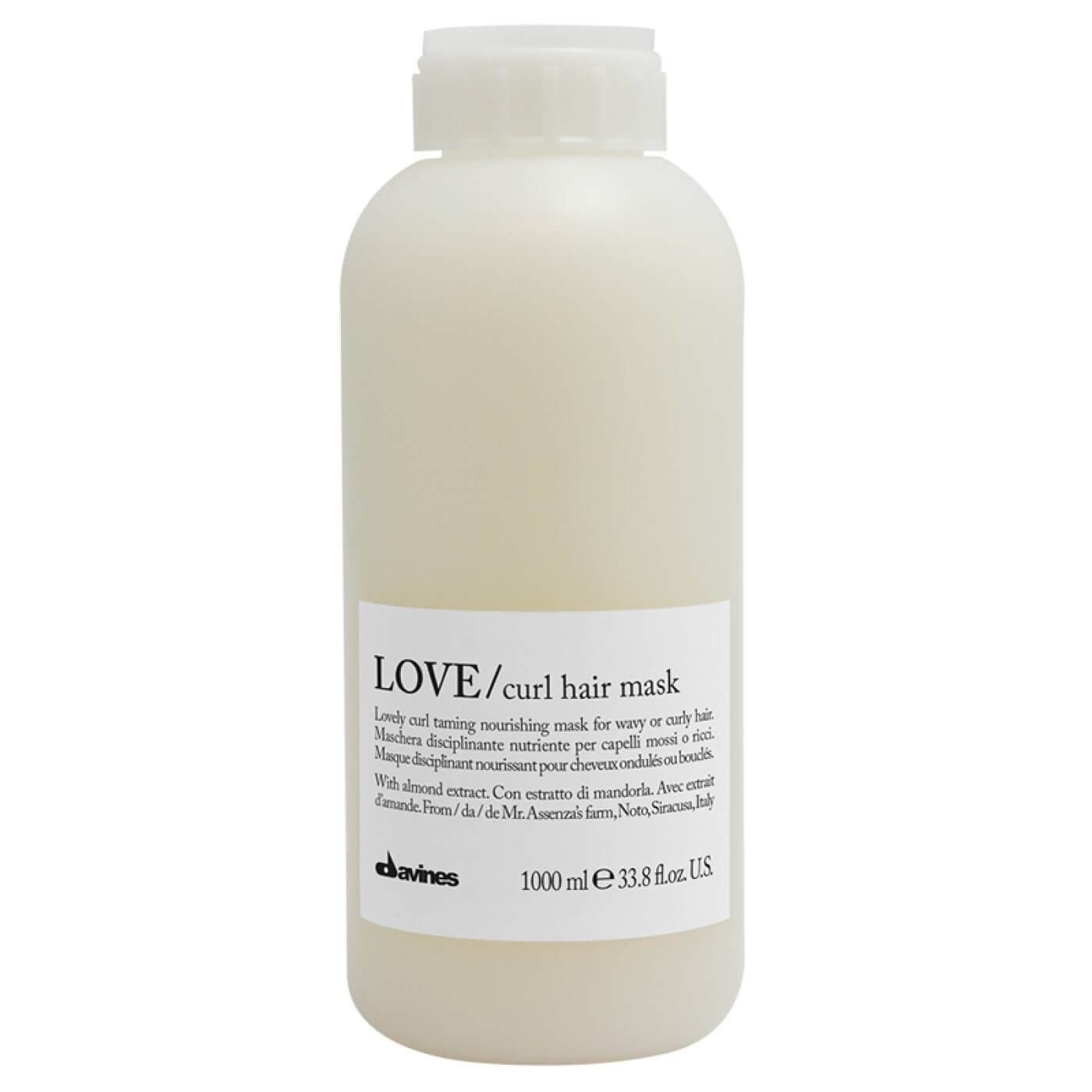 
                  
                    Essential Haircare LOVE/ Curl Mask
                  
                