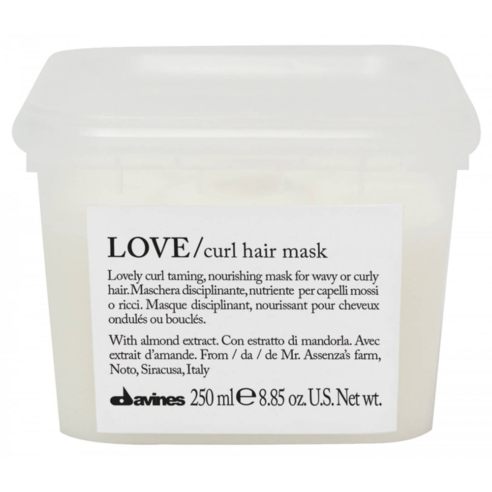 Essential Haircare LOVE/ Curl Mask