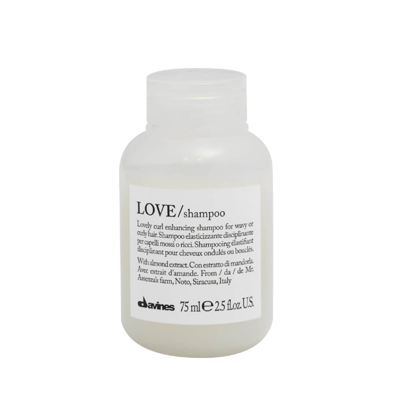 
                  
                    Essential Haircare LOVE/ Curl Shampoo
                  
                