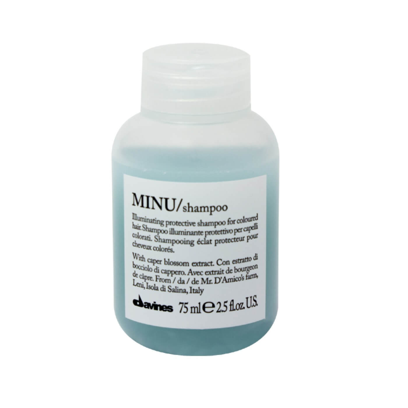 
                  
                    Essential Haircare MINU/ Shampoo
                  
                