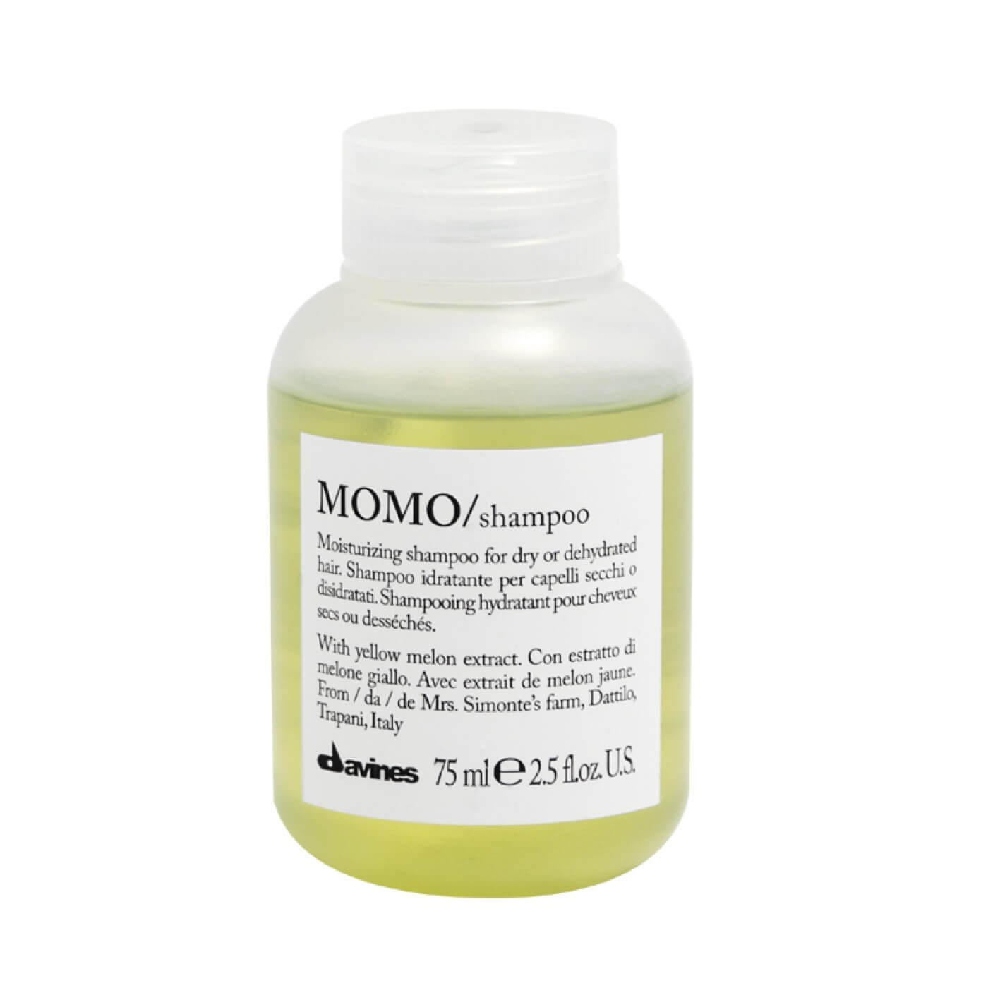 
                  
                    Essential Haircare MOMO/ Shampoo
                  
                