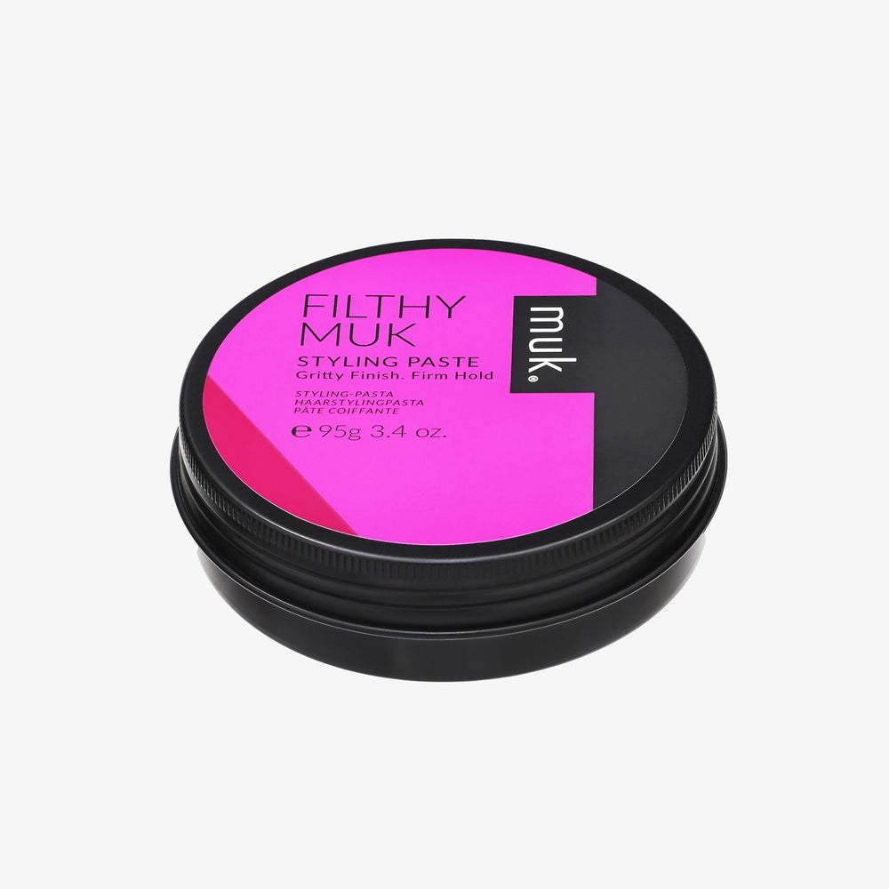 Filthy Muk Firm Hold Styling Paste