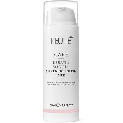 Care Keratin Smooth Silkening Polish