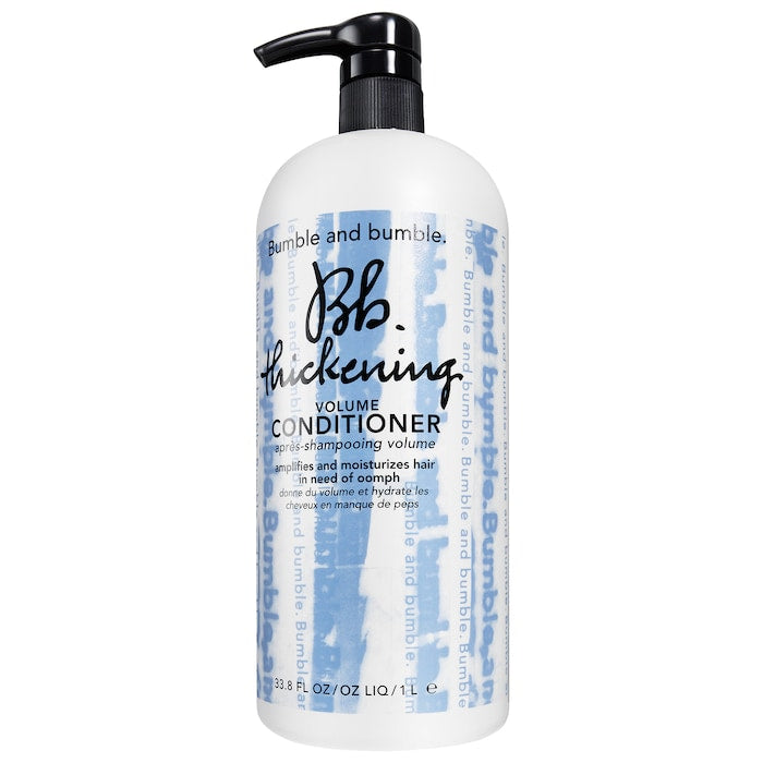 
                  
                    Thickening Volume Conditioner
                  
                