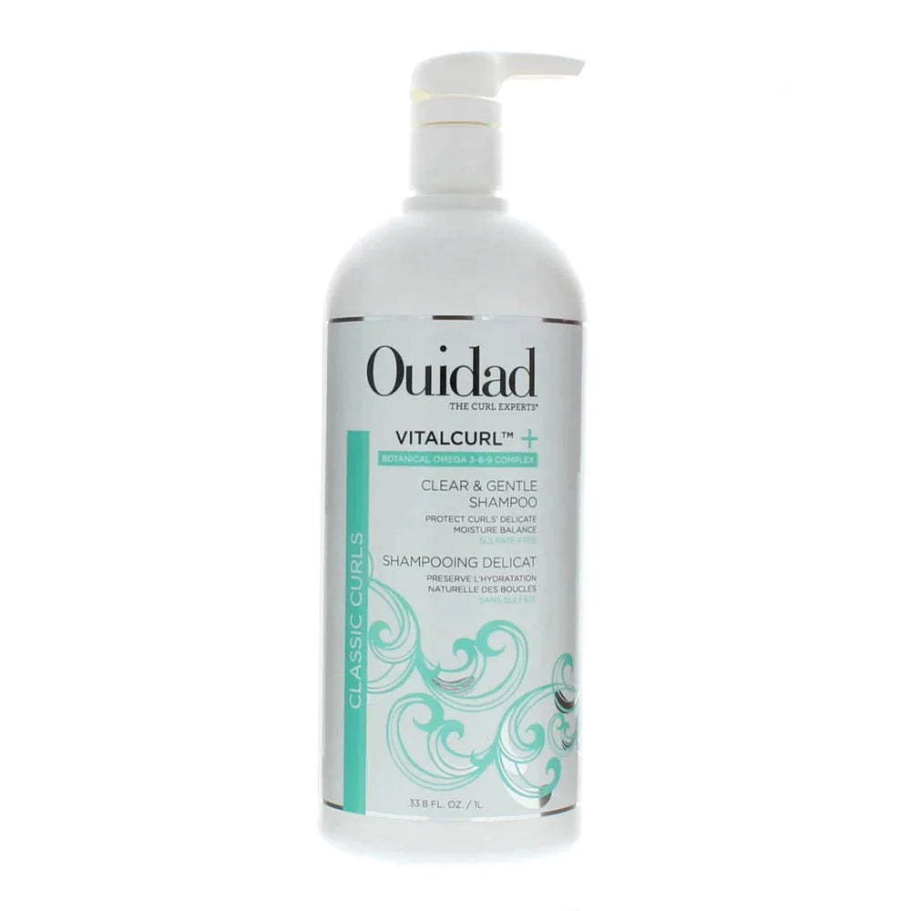 
                  
                    VitalCurl Plus Clear & Gentle Shampoo
                  
                