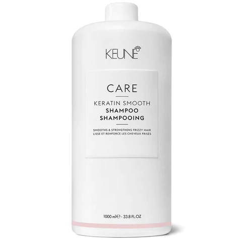 
                  
                    Care Keratin Smooth Shampoo
                  
                