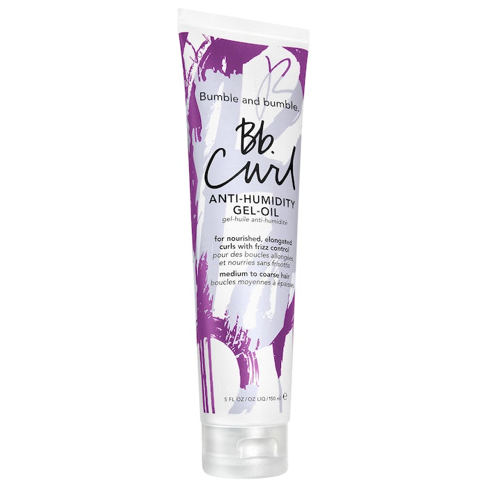 Curl Anti-Humidity Gel Oil