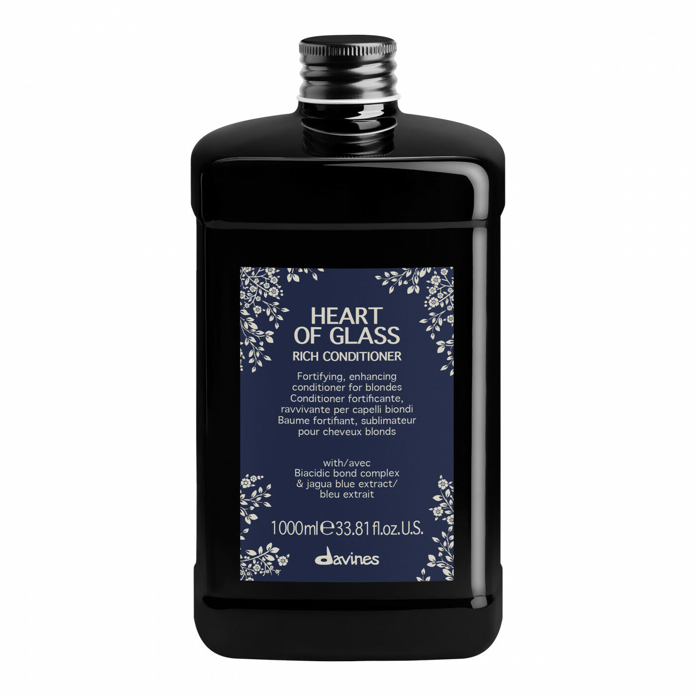 
                  
                    Heart of Glass RICH CONDITIONER
                  
                