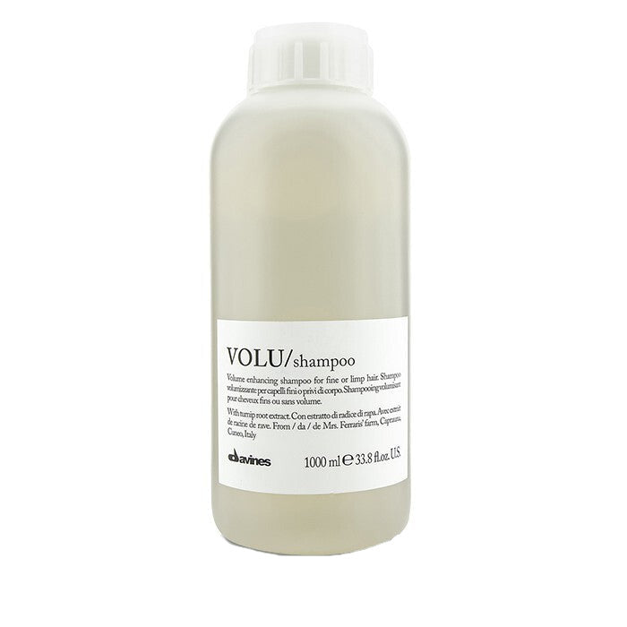 
                  
                    Essential Haircare VOLU/ Shampoo
                  
                