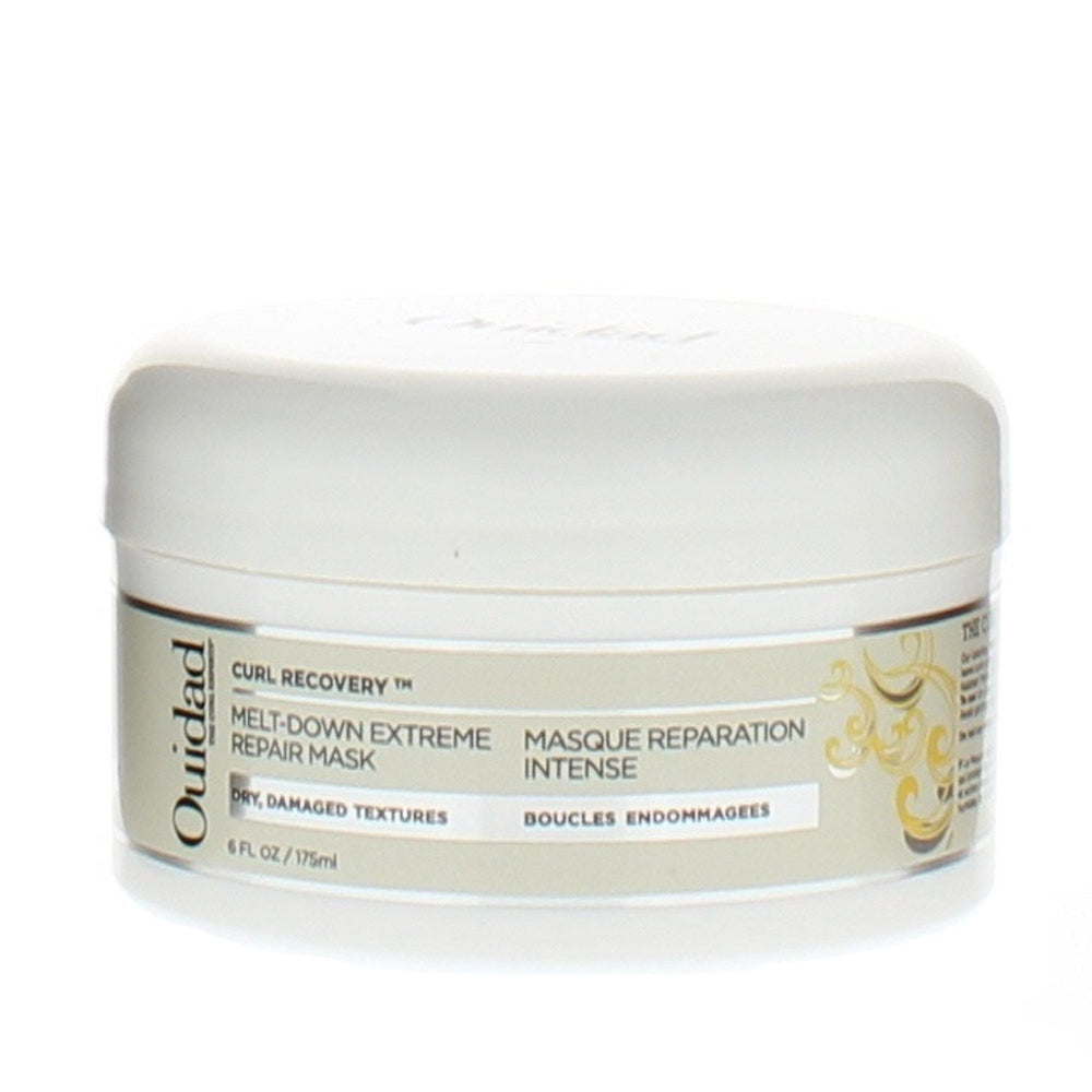 Curl Recovery Melt-Down Extreme Repair Mask